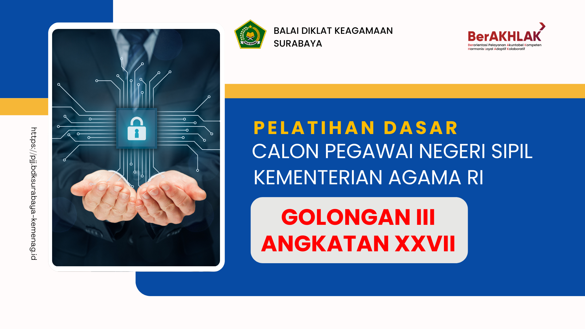 2025_Latsar CPNS Kemenag RI Gol. III Angkatan XXVII