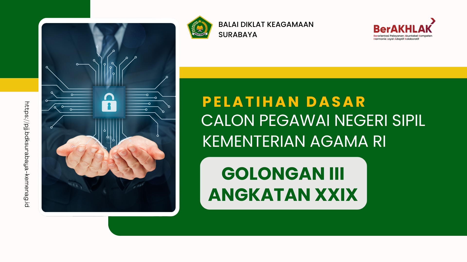 2025_Latsar CPNS Kemenag RI Gol. III Angkatan XXIX
