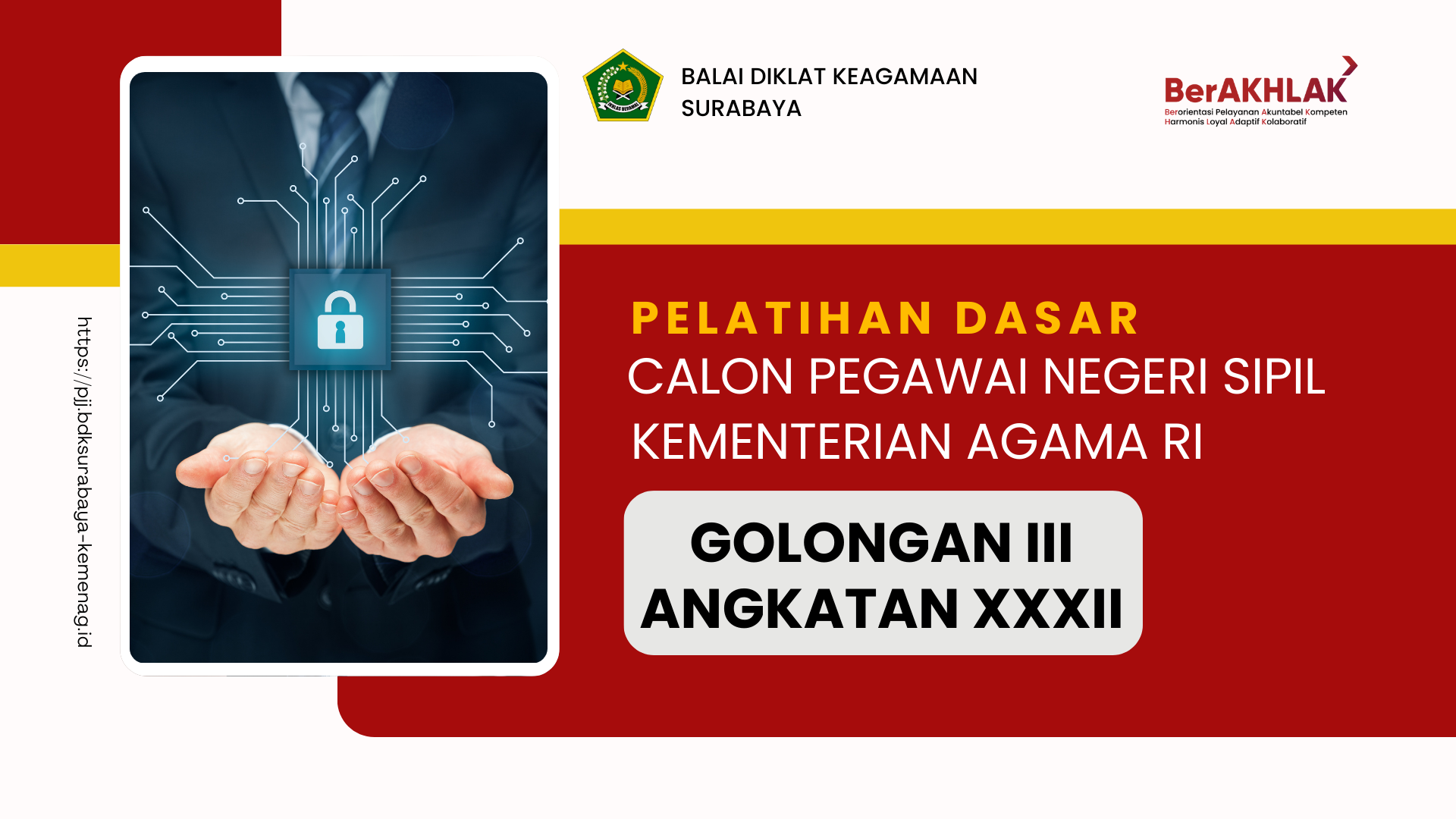 2025_Latsar CPNS Kemenag RI Gol. III Angkatan XXXII