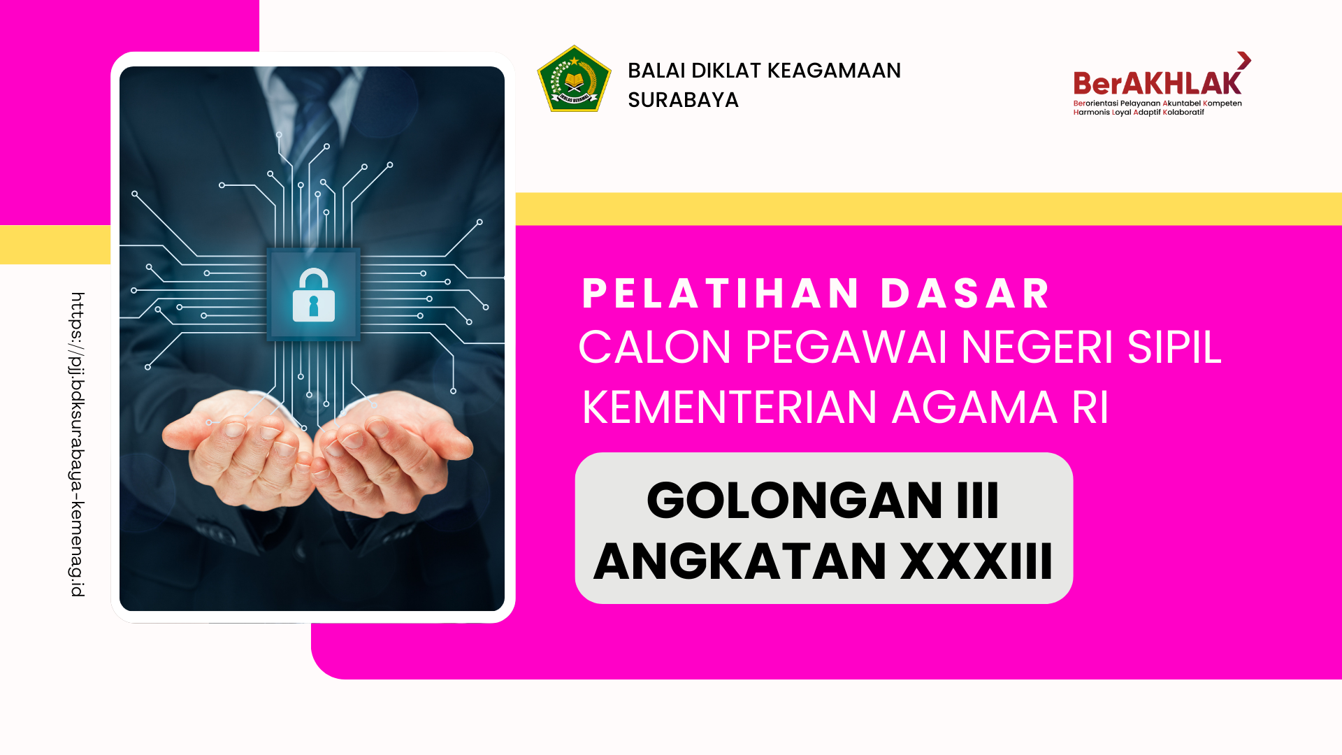 2025_Latsar CPNS Kemenag RI Gol. III Angkatan XXXIII