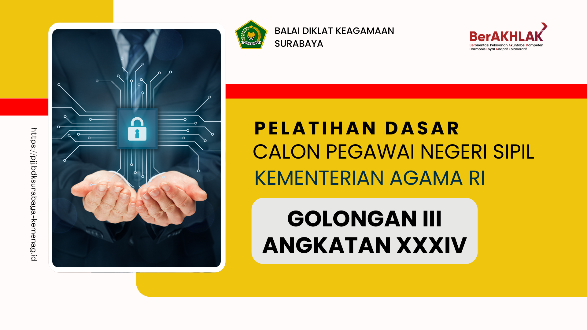 2025_Latsar CPNS Kemenag RI Gol. III Angkatan XXXIV