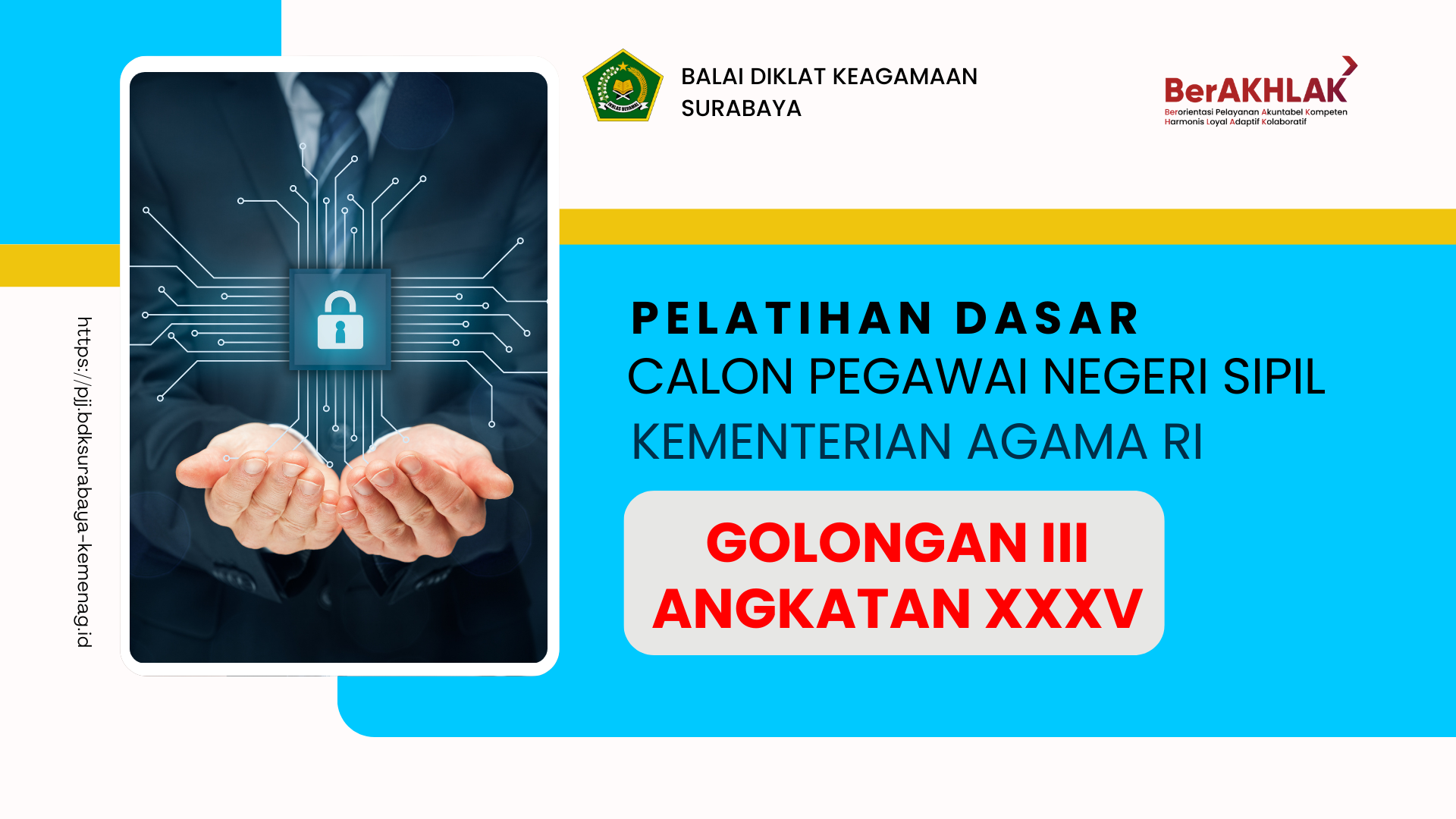 2025_Latsar CPNS Kemenag RI Gol. III Angkatan XXXV