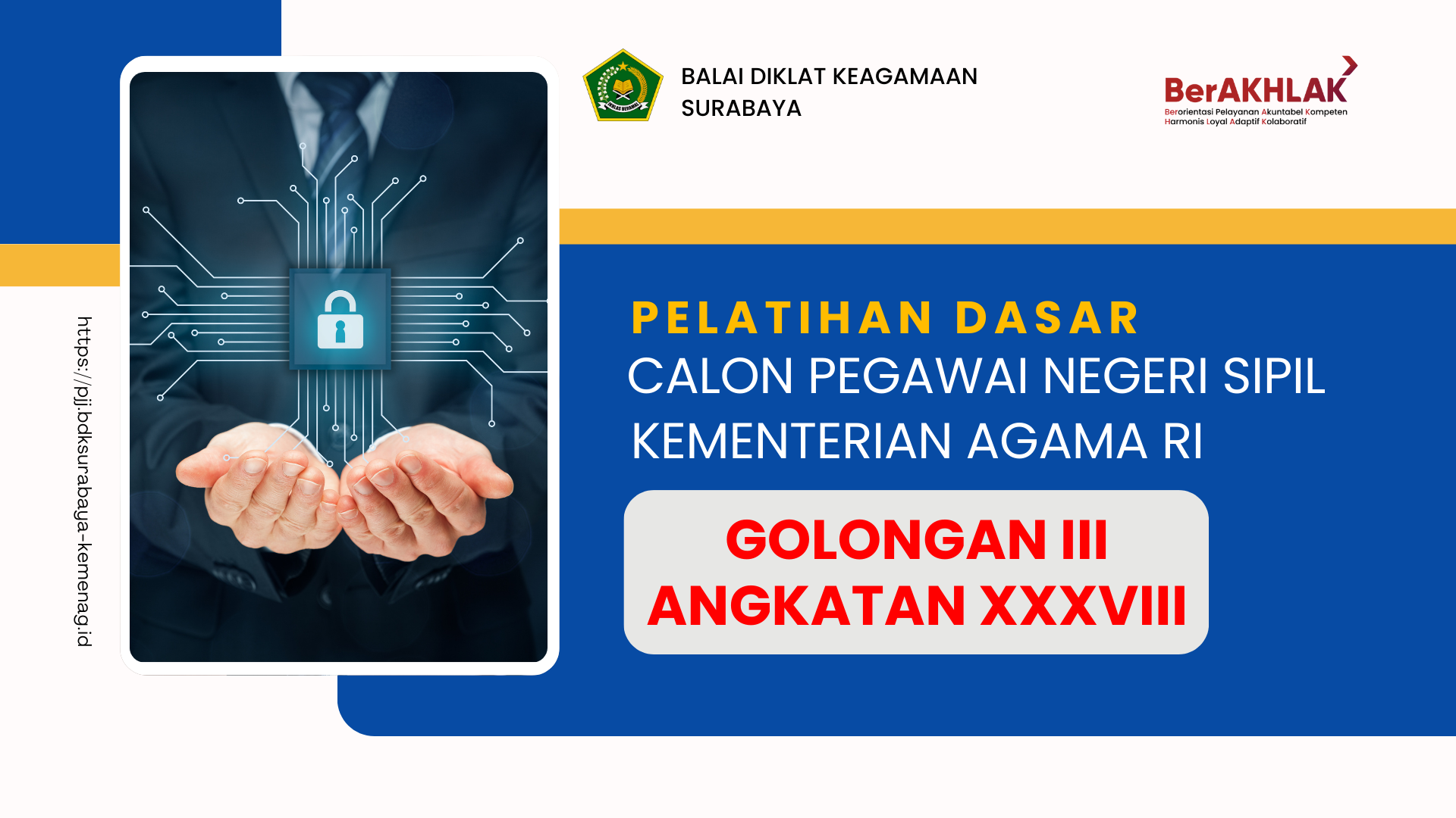 2025_Latsar CPNS Kemenag RI Gol. III Angkatan XXXVIII