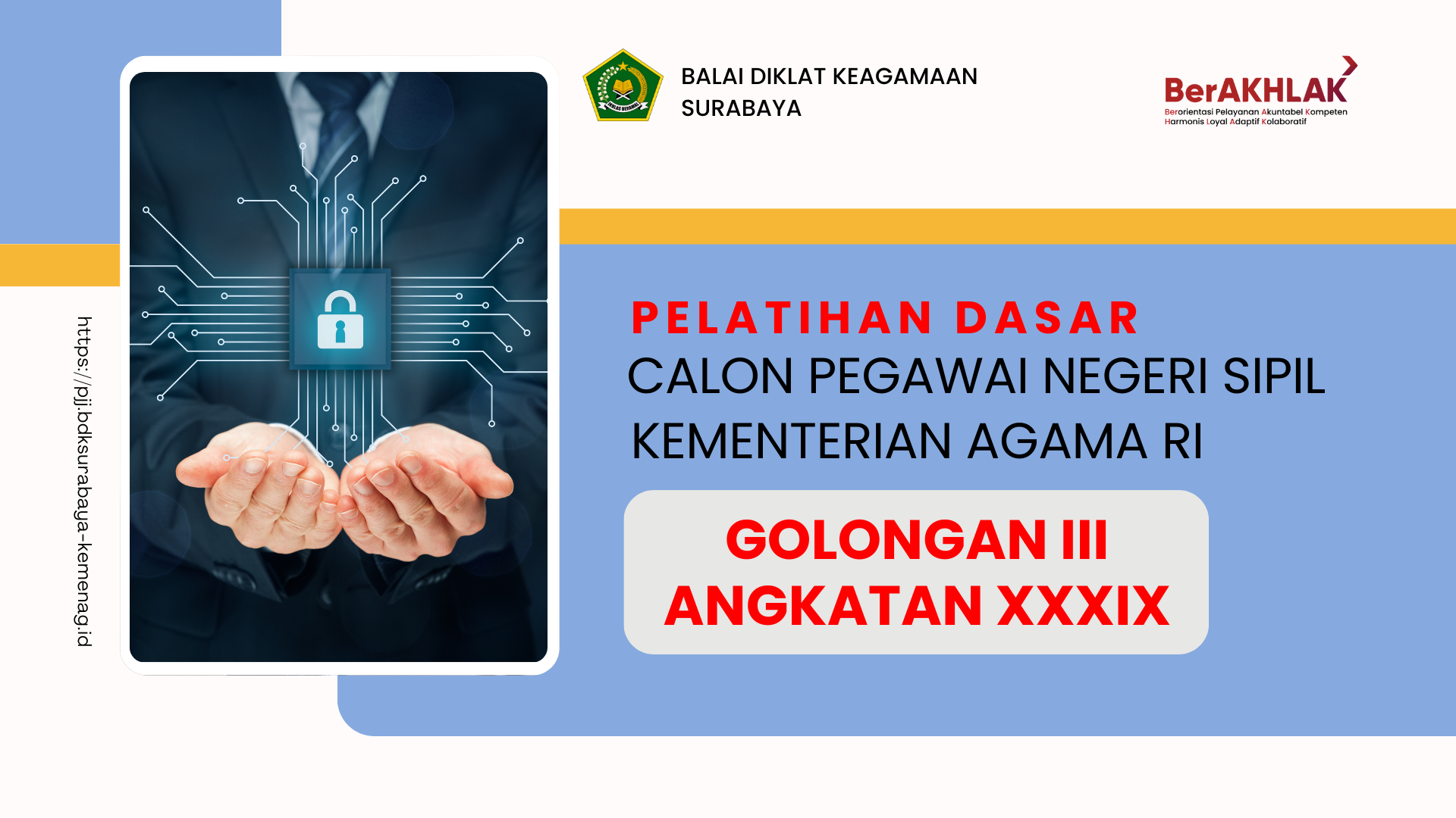 2025_Latsar CPNS Kemenag RI Gol. III Angkatan XXXIX