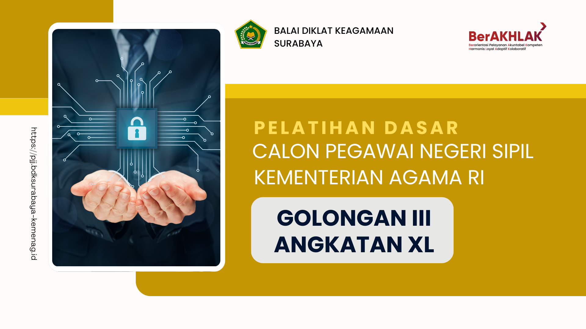 2025_Latsar CPNS Kemenag RI Gol. III Angkatan XL
