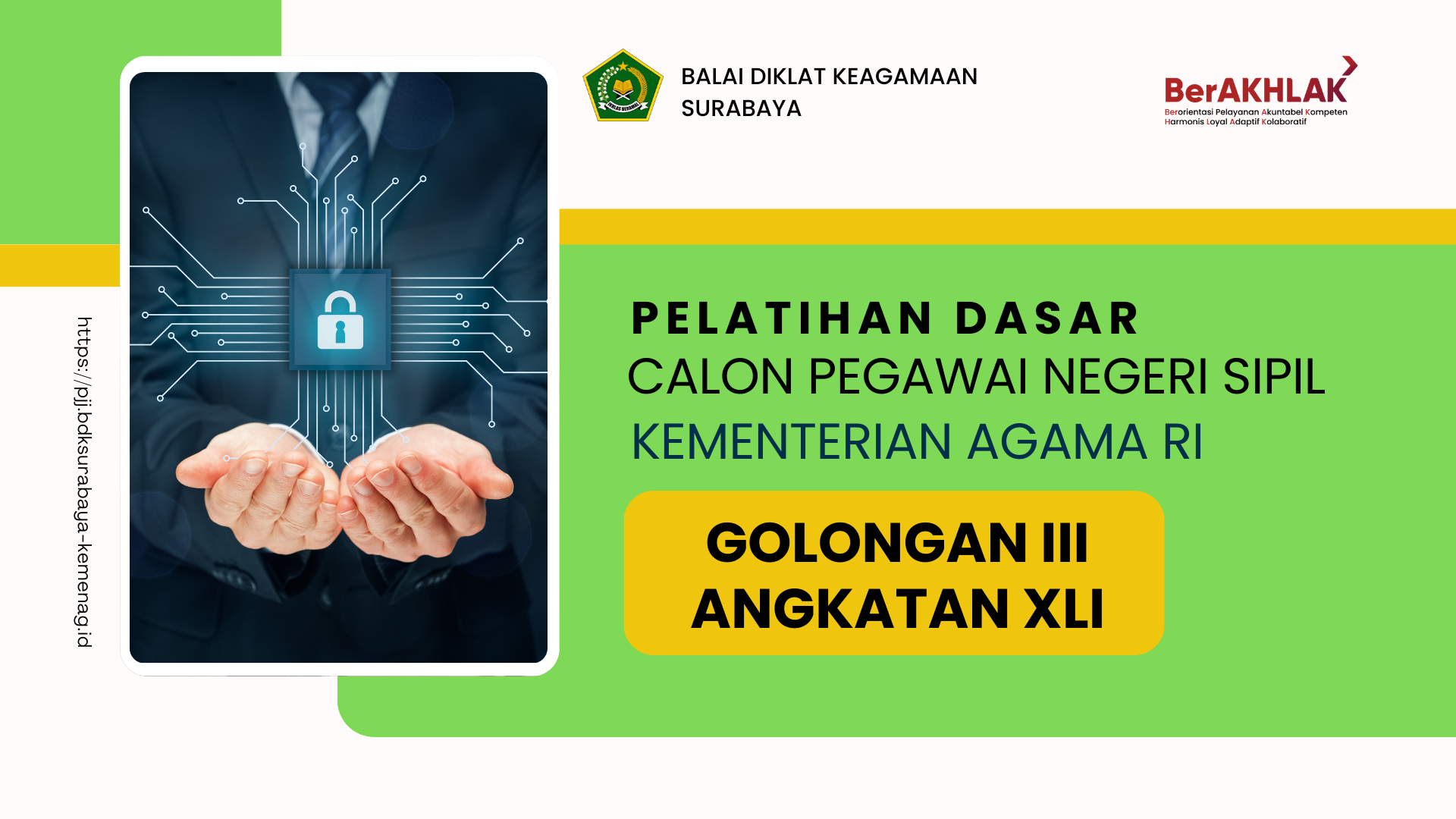 2025_Latsar CPNS Kemenag RI Gol. III Angkatan XLI