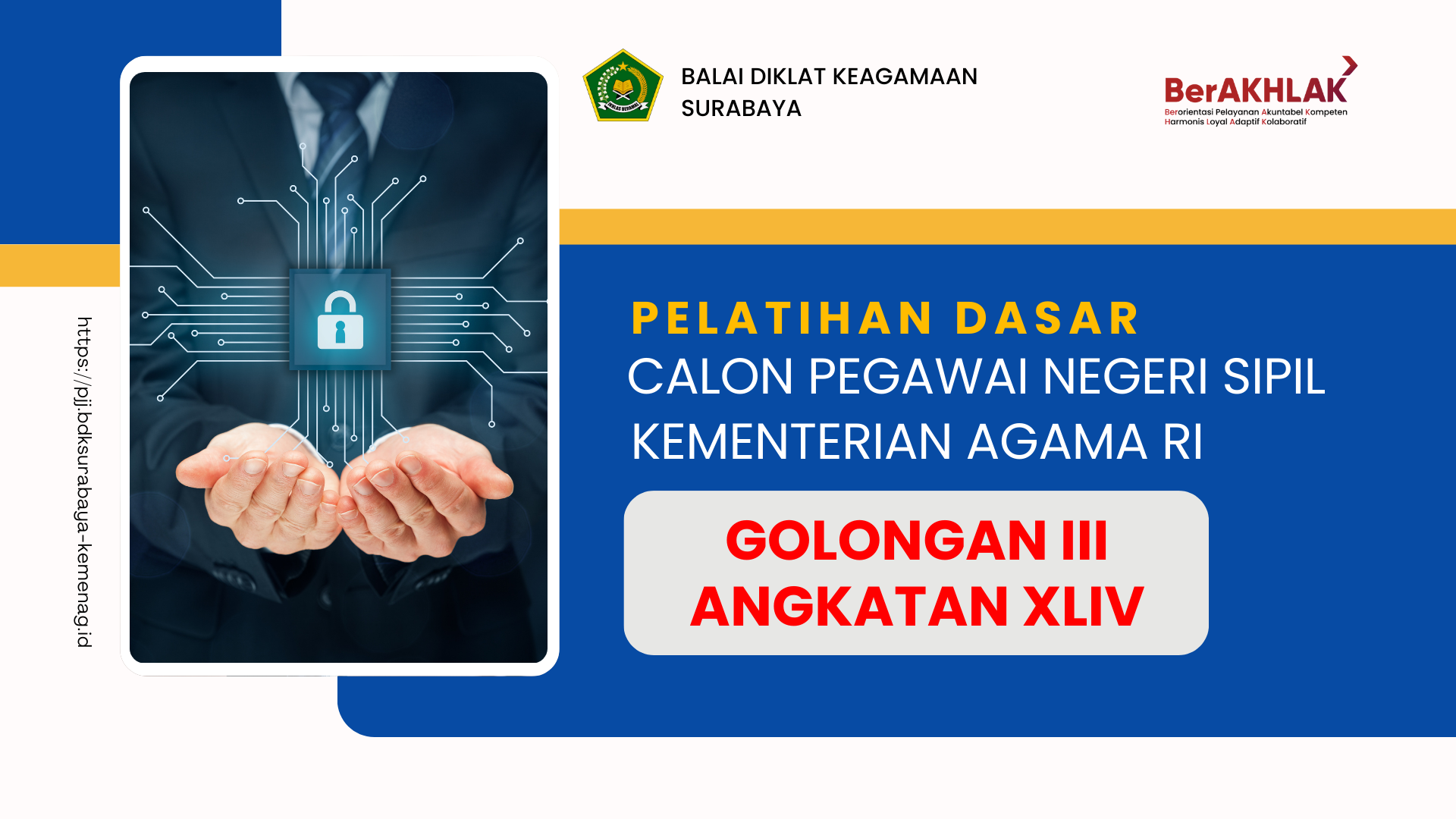 2025_Latsar CPNS Kemenag RI Gol. III Angkatan XLIV