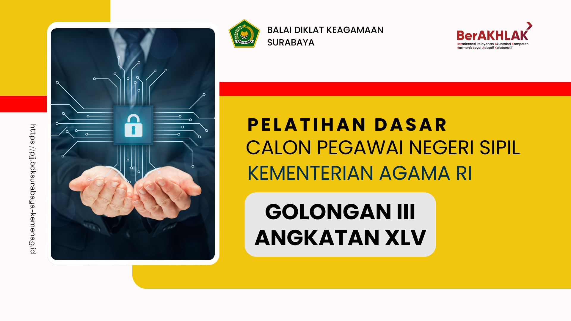 2025_Latsar CPNS Kemenag RI Gol. III Angkatan XLV