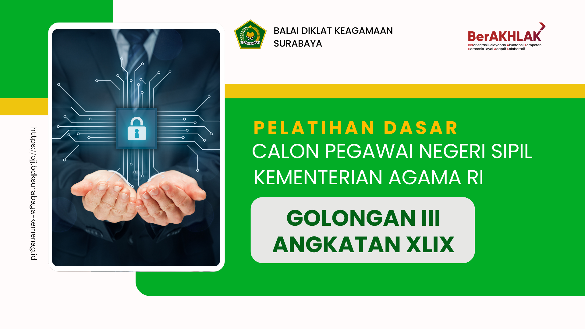 2025_Latsar CPNS Kemenag RI Gol. III Angkatan XLIX