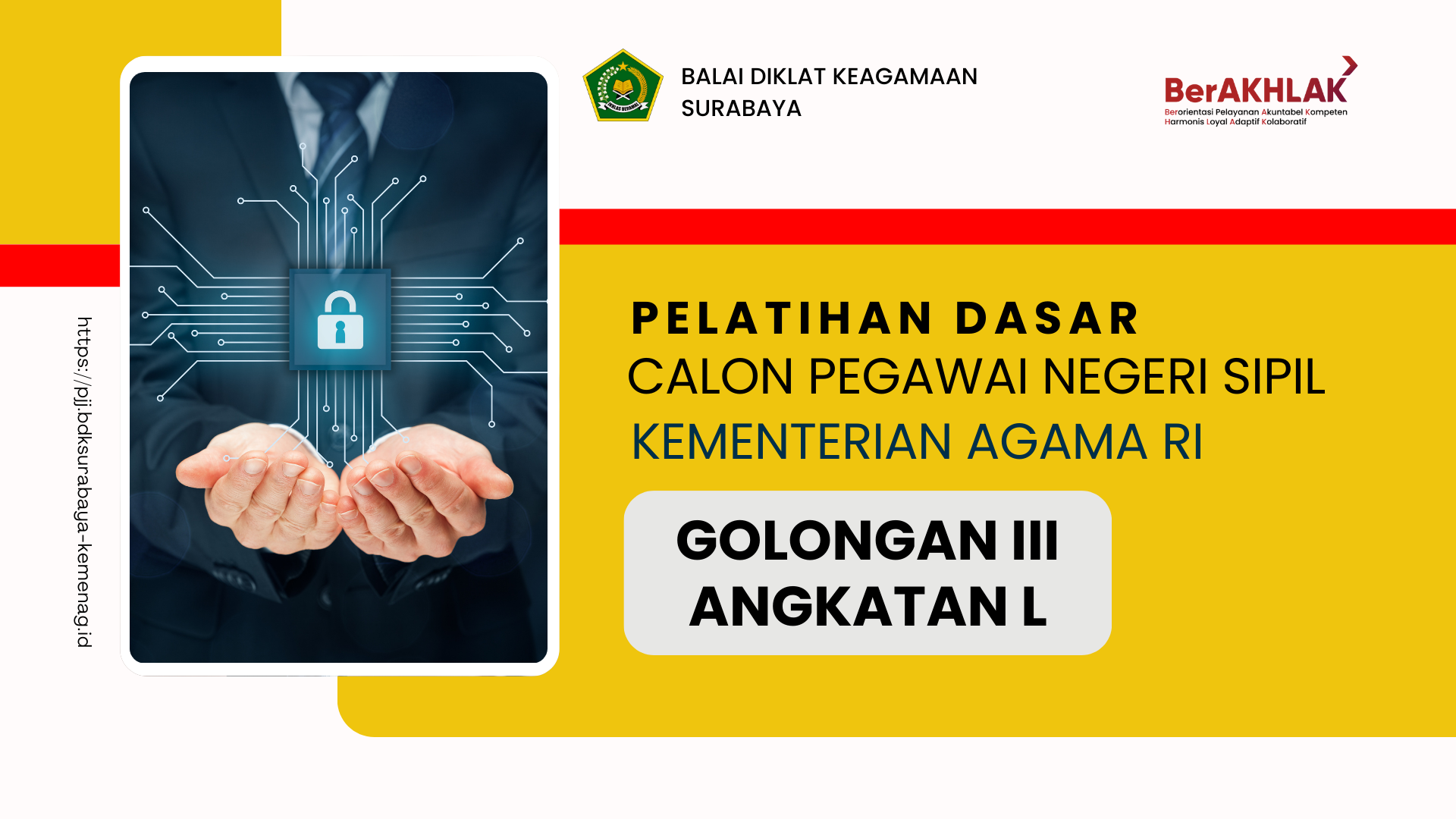 2025_Latsar CPNS Kemenag RI Gol. III Angkatan L