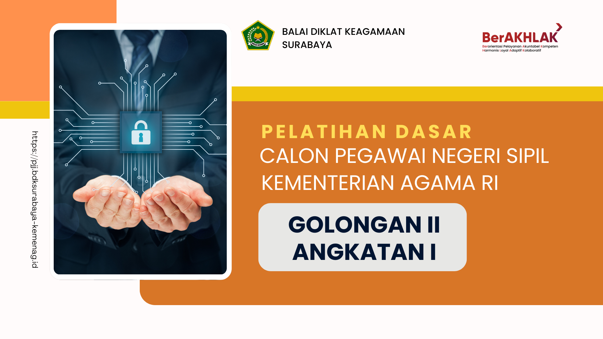 2025_Latsar CPNS Kemenag RI Gol. II Angkatan I