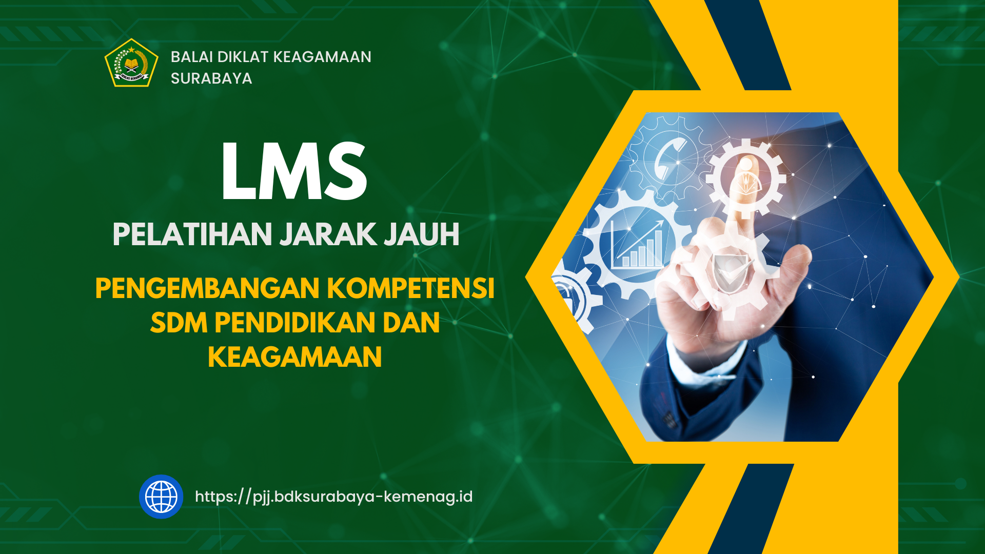 PJJ BANGKOM SDM PENDIDIKAN DAN KEAGAMAAN TAHUN 2026