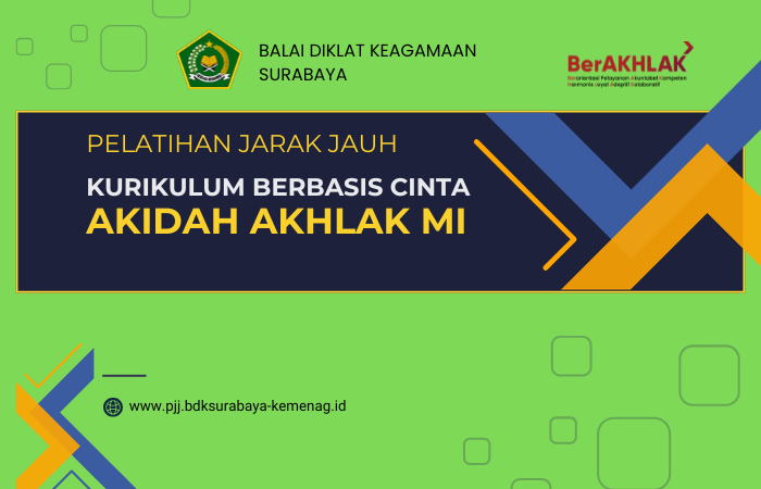 KBC AKIDAH AKHLAK MI
