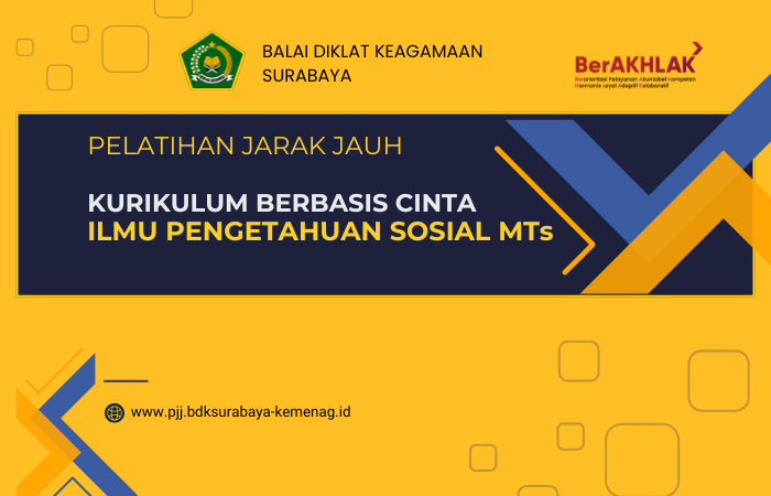 KBC ILMU PENGETAHUAN SOSIAL MTs