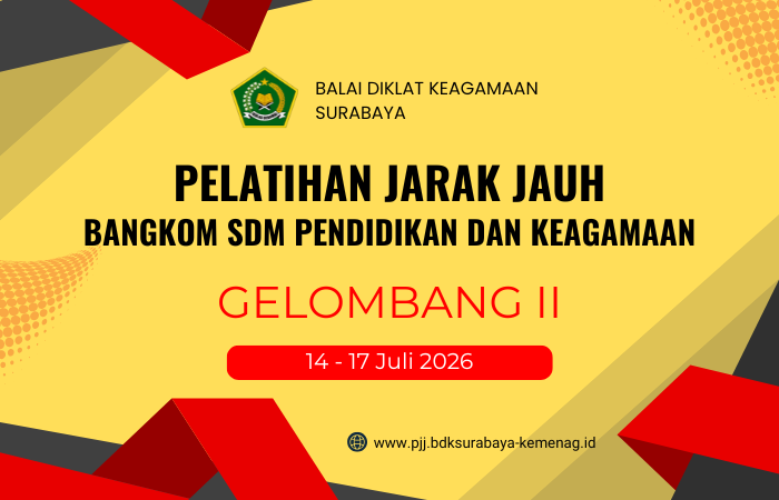 PJJ Gelombang II Juli 2026