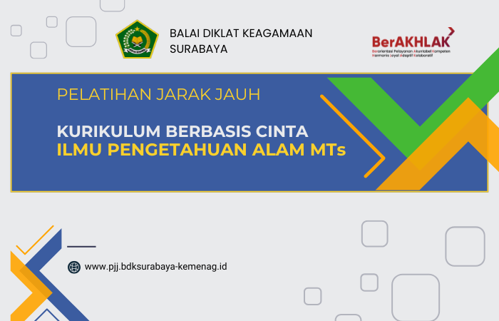 KBC ILMU PENGETAHUAN ALAM MTs