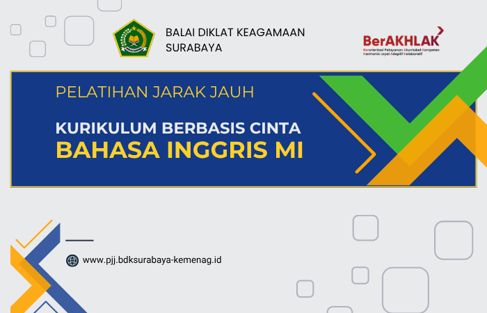 KBC BAHASA INGGRIS MI