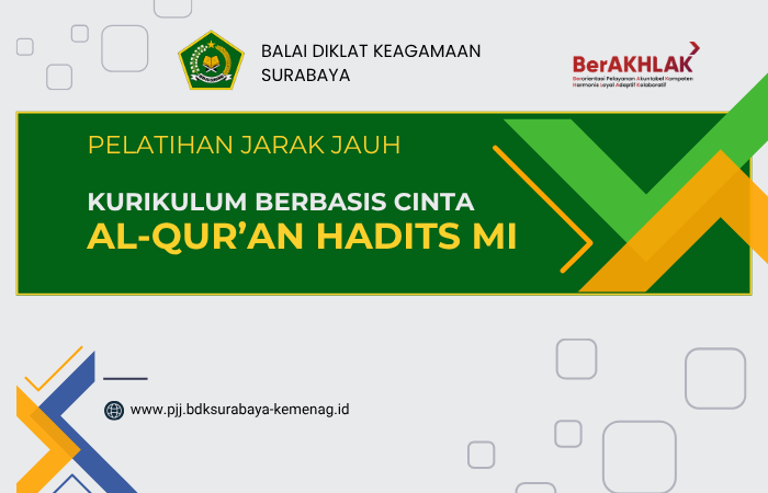 KBC AL-QUR'AN HADITS MI