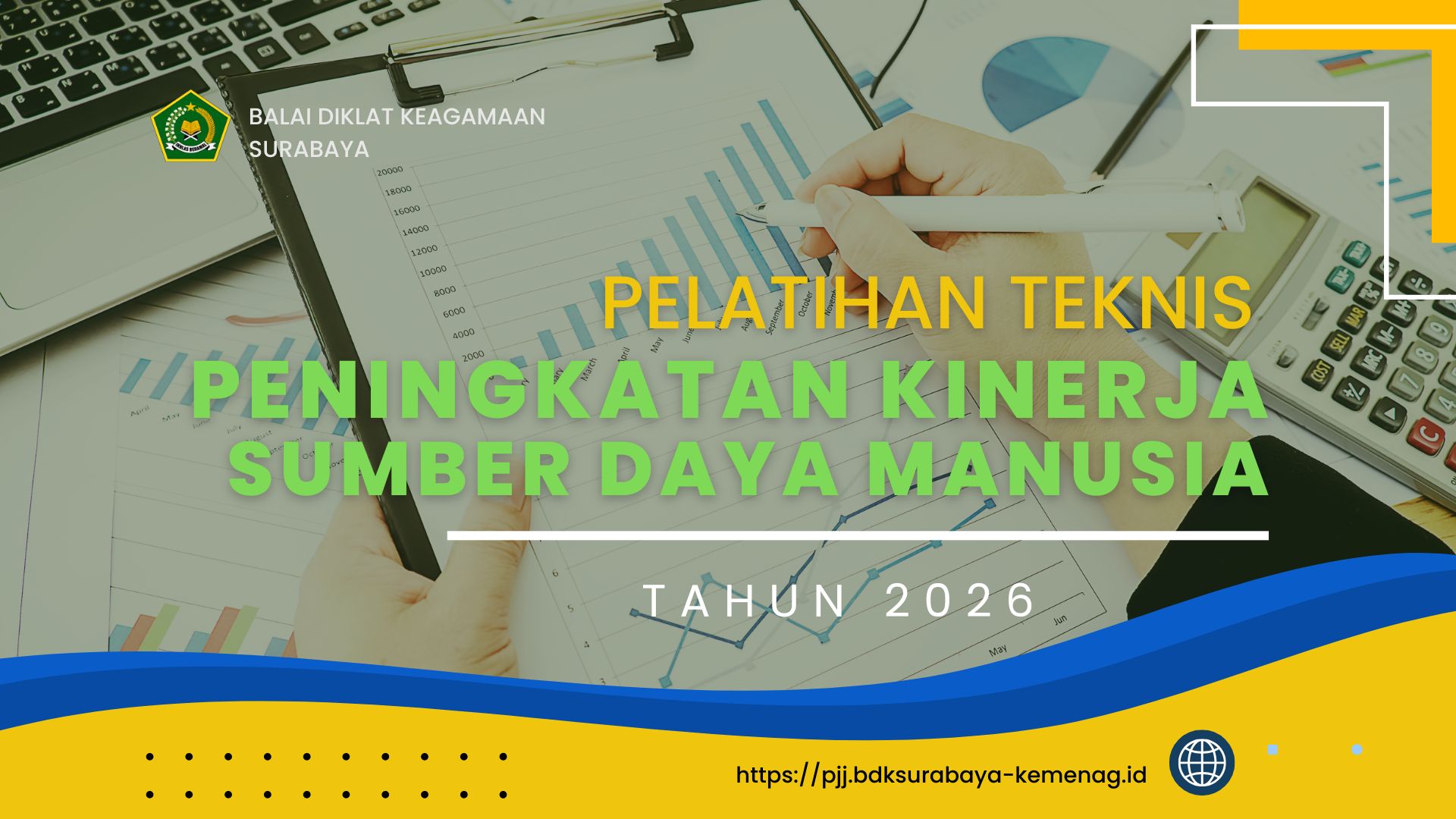 Pelatihan Teknis Peningkatan Kinerja SDM Angkatan II