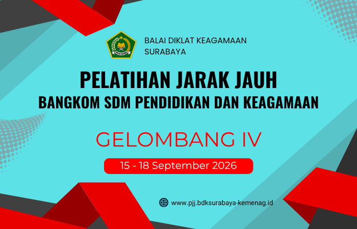 PJJ Gelombang IV September 2026