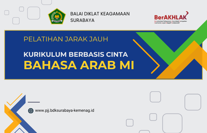 KBC BAHASA ARAB MI