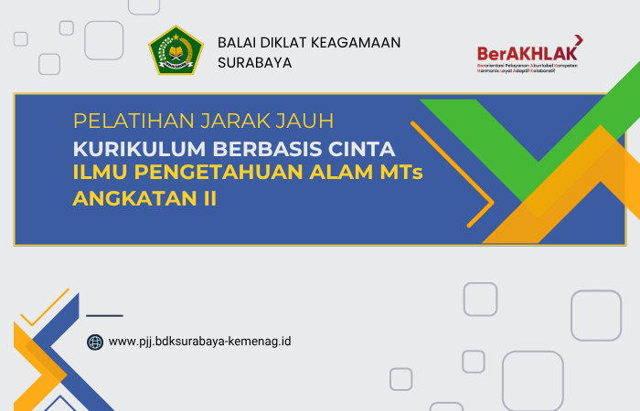 KBC ILMU PENGETAHUAN ALAM ANGKATAN II