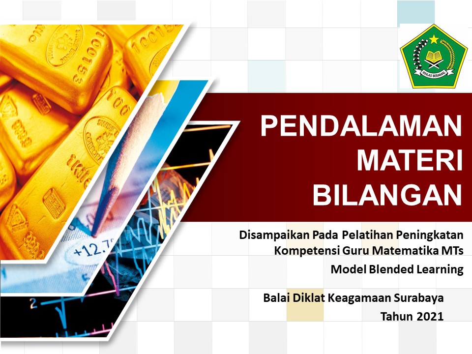 PENDALAMAN MATERI BILANGAN